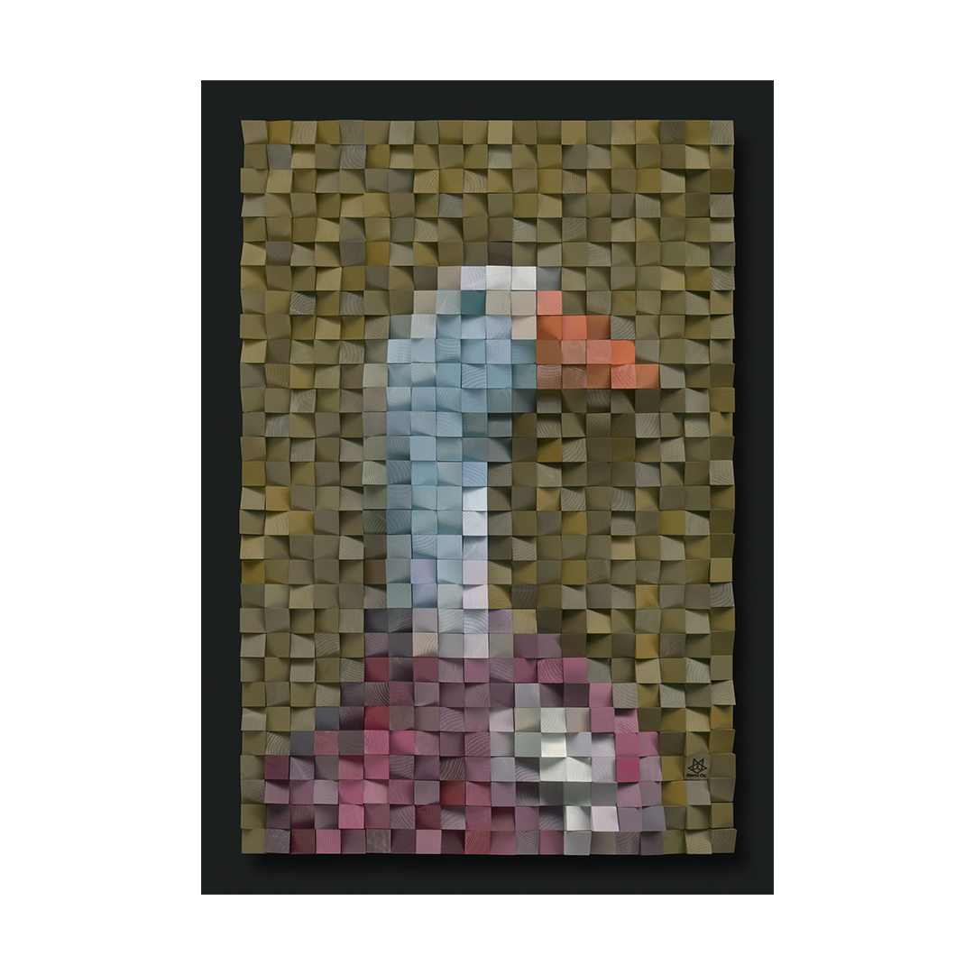 Mr. John- Print Edition of 8 +2AP