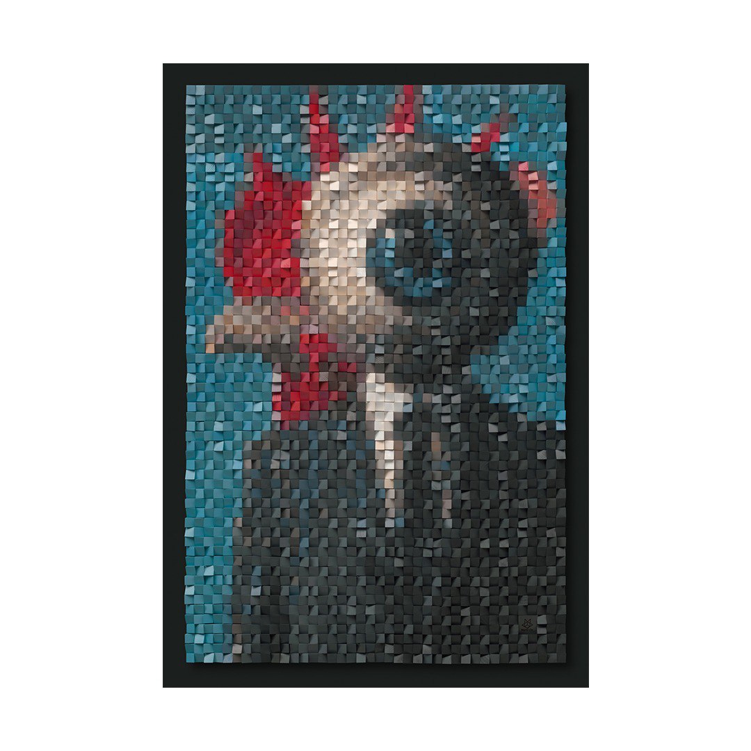 The Big Rooster 👁️ - Print Edition of 8 +2AP