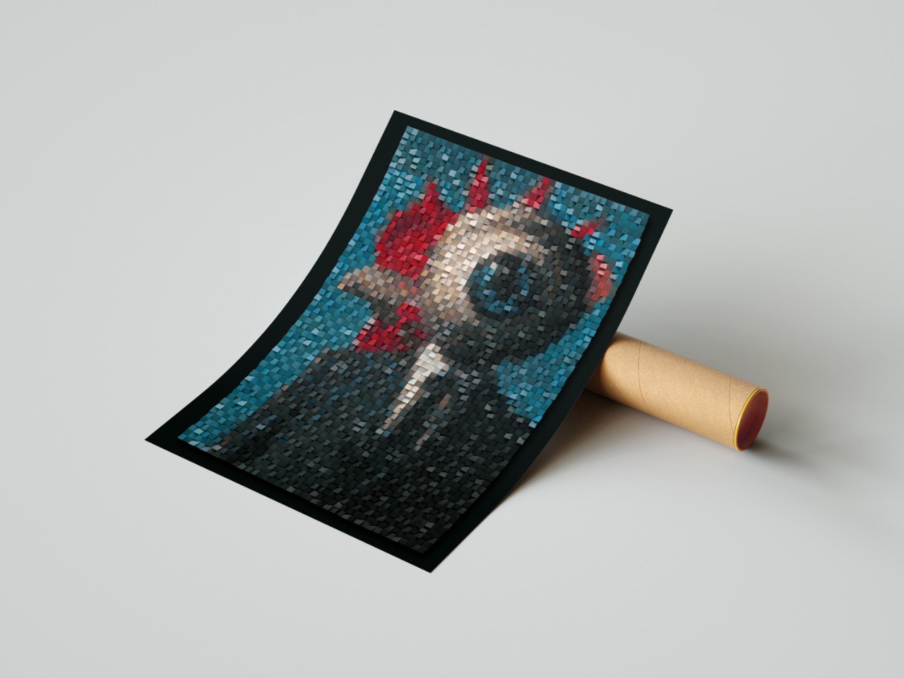 The Big Rooster 👁️ - Print Edition of 8 +2AP