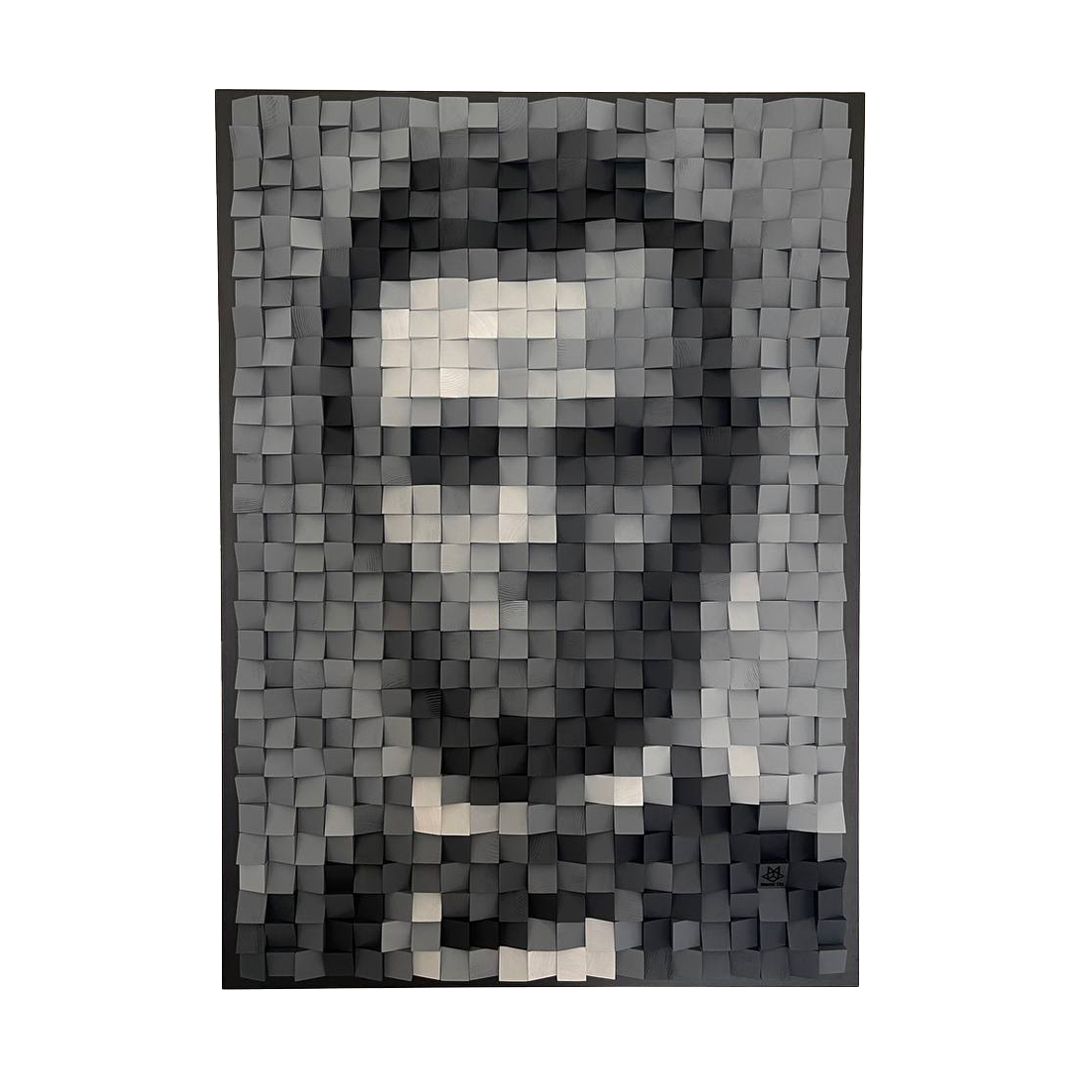 Lincoln Abraham B&W