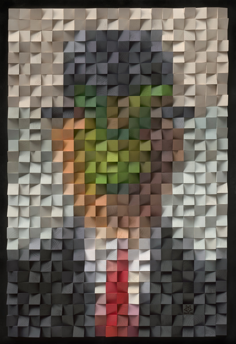 The Son Of Man - Print Edition of 6 +2AP