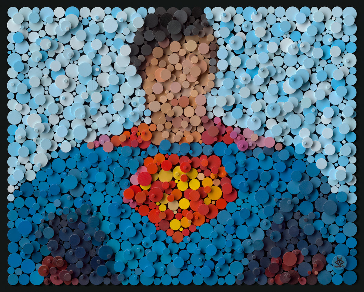 Superman - Print Edition of 5 + 2AP