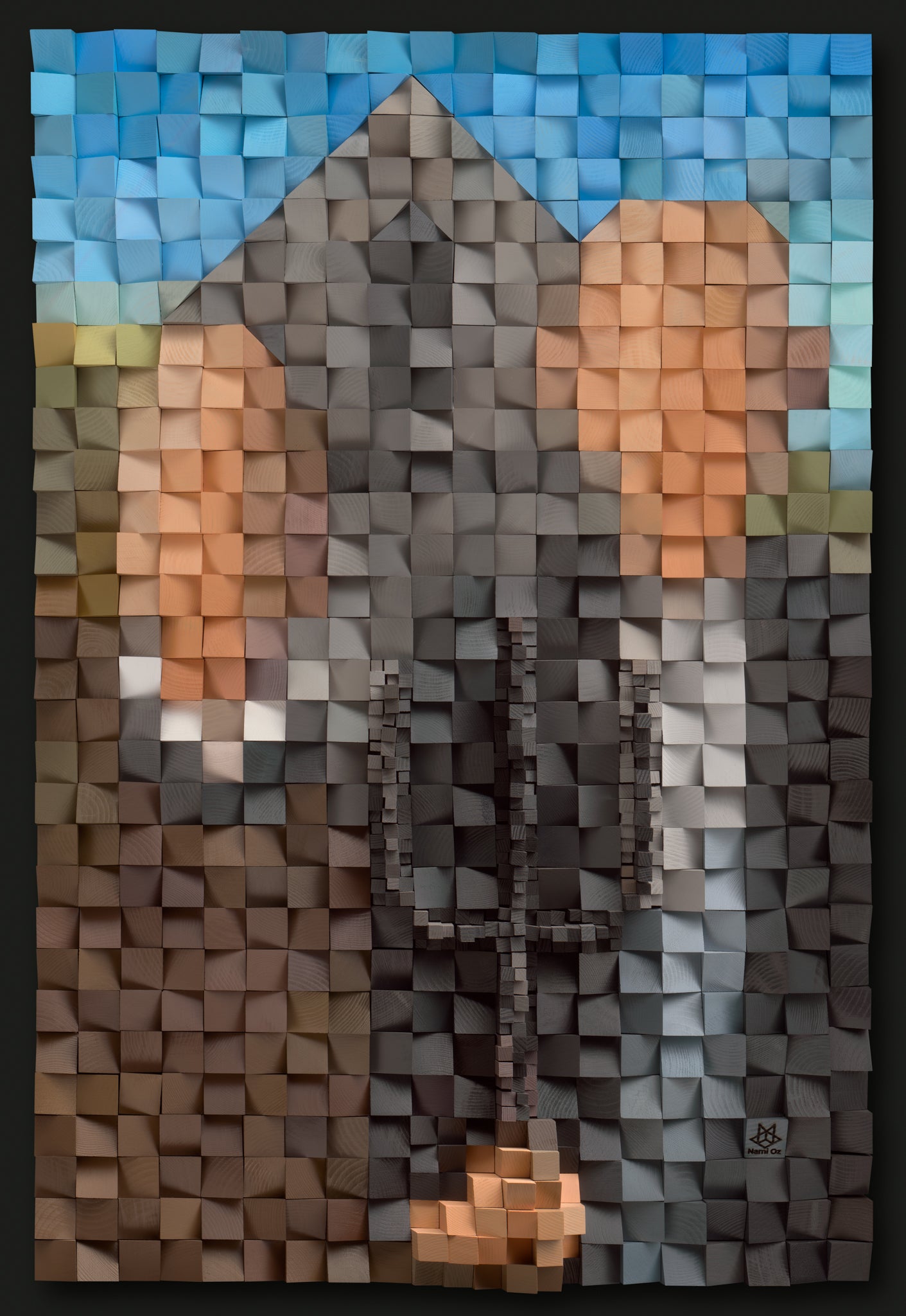 American Gothic - Print Edition of 8 +2AP