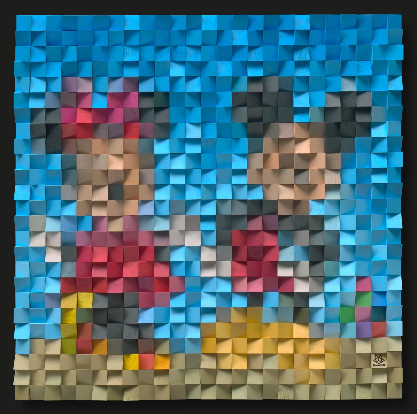 Mickey & Minnie mouse ❤ - Print Edition of 7 +2AP