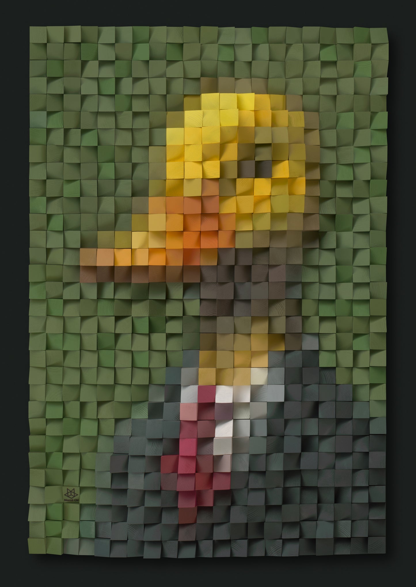 Mr. Trump - Print Edition of 8 +2AP