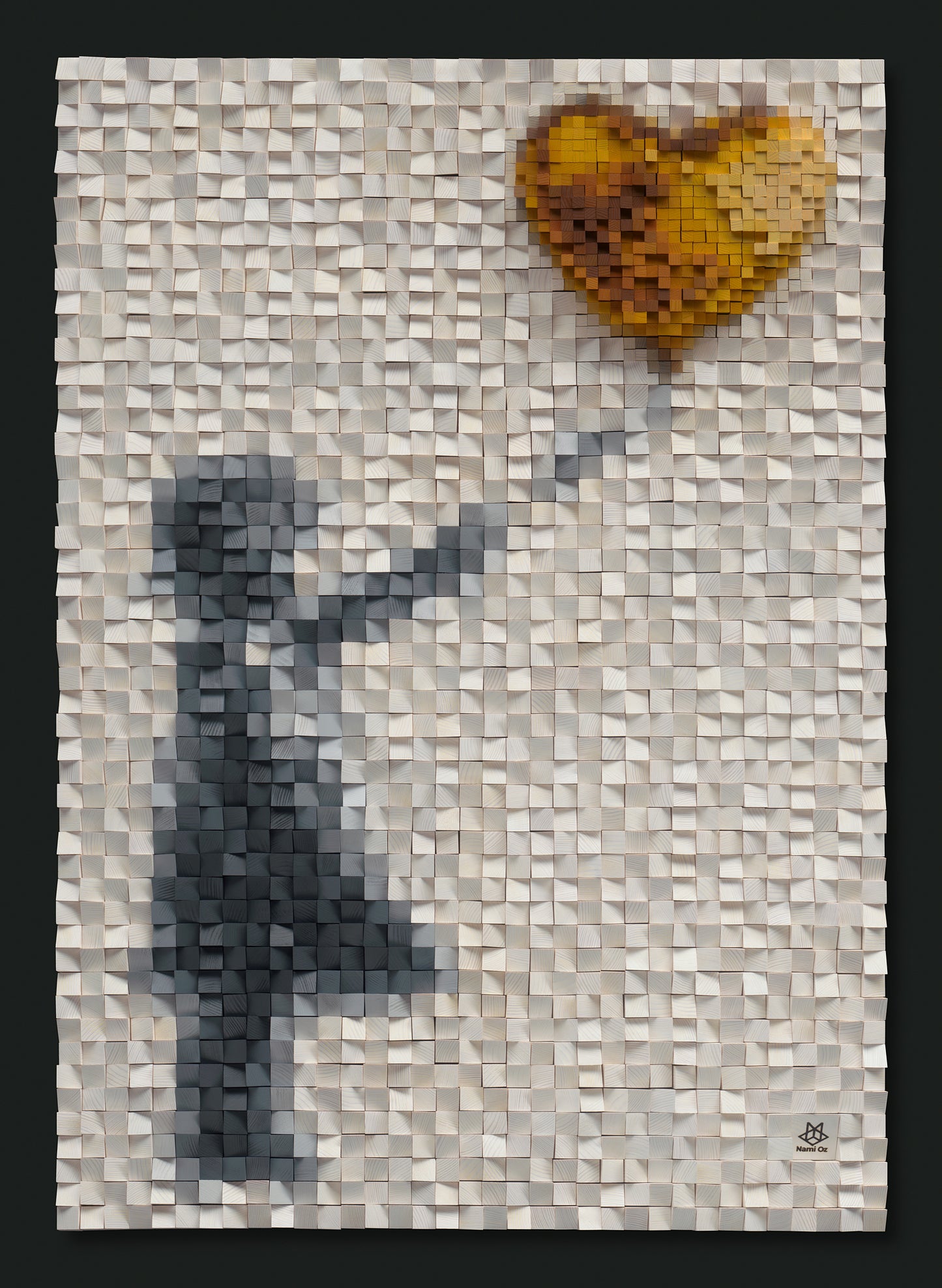 When Dreams Turn to Gold - Print Edition of 10 +2AP