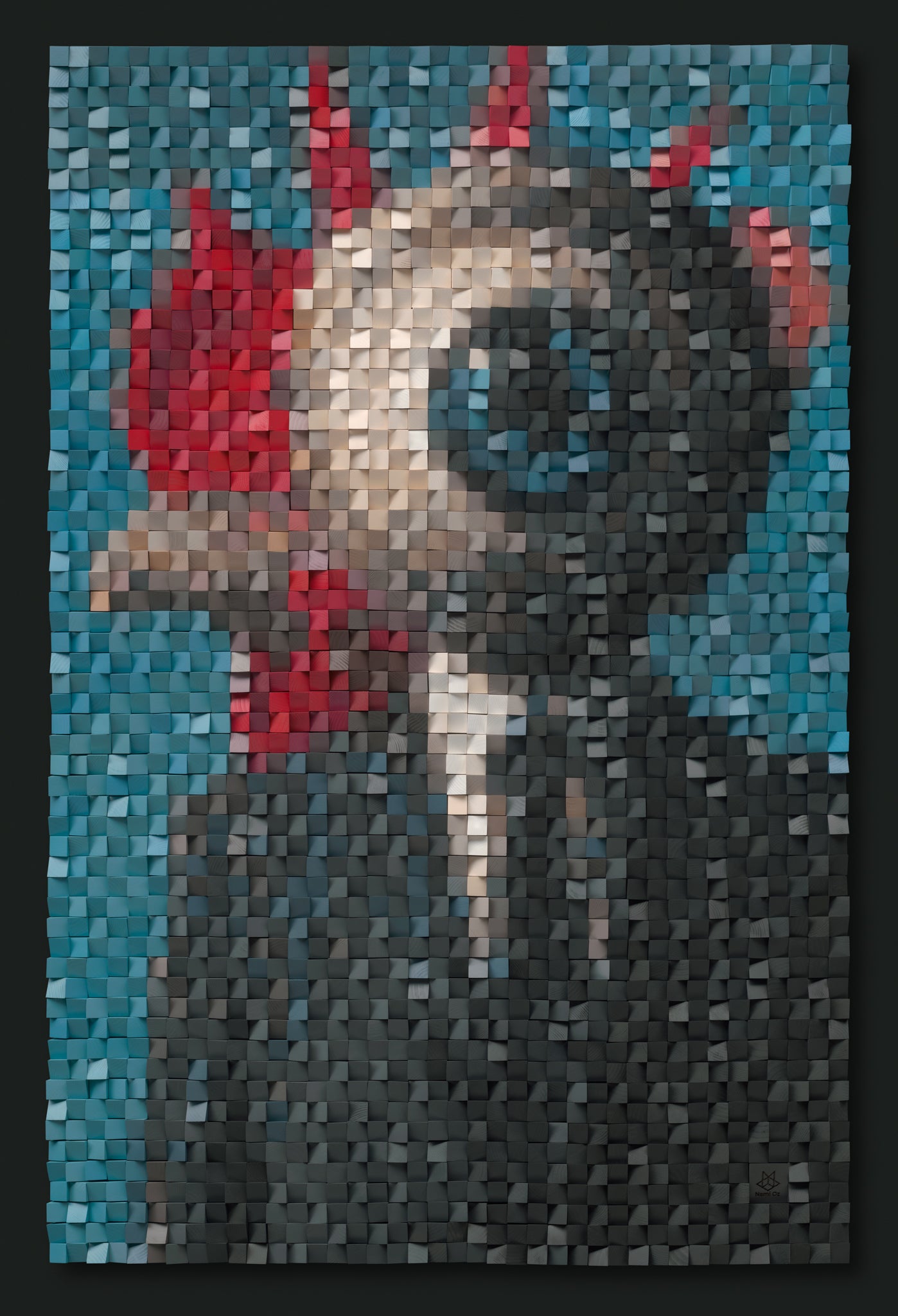 The Big Rooster 👁️ - Print Edition of 8 +2AP