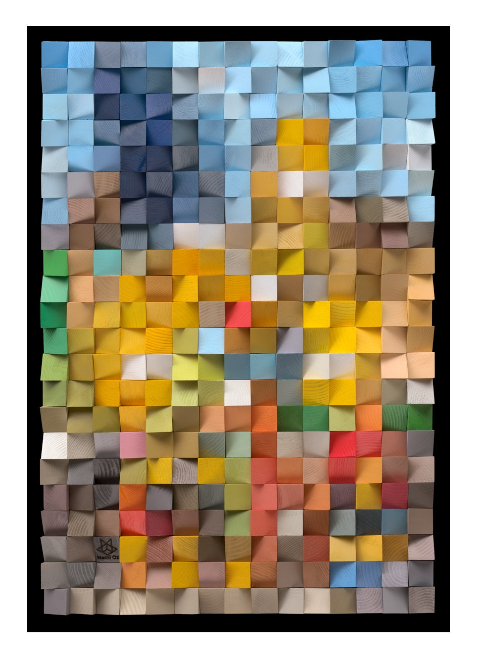 Simpsons - Print Edition of 5 +2AP