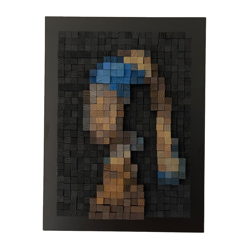 Girl with a Pearl Earring Small