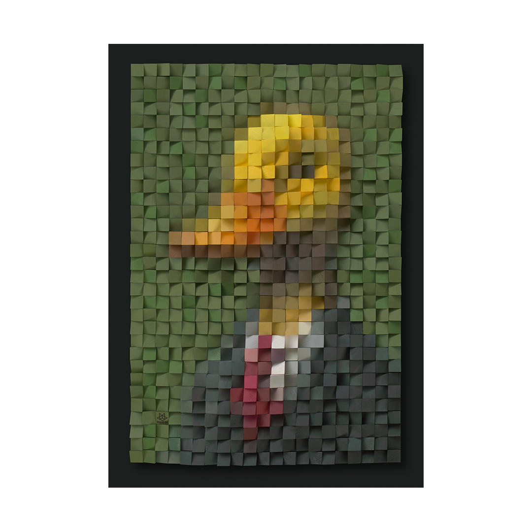 Mr. Trump - Print Edition of 8 +2AP