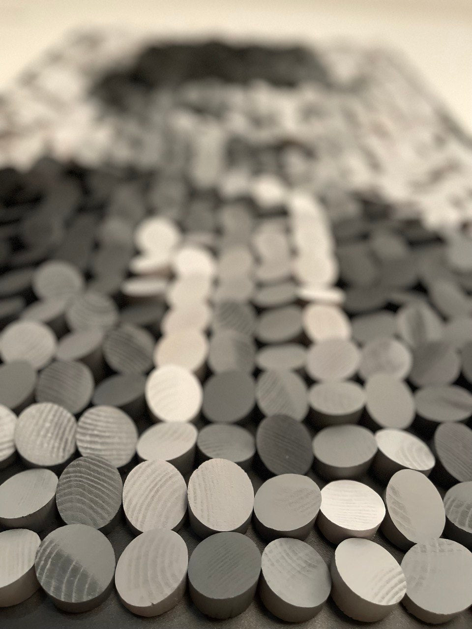 Charlie Chaplin Dots