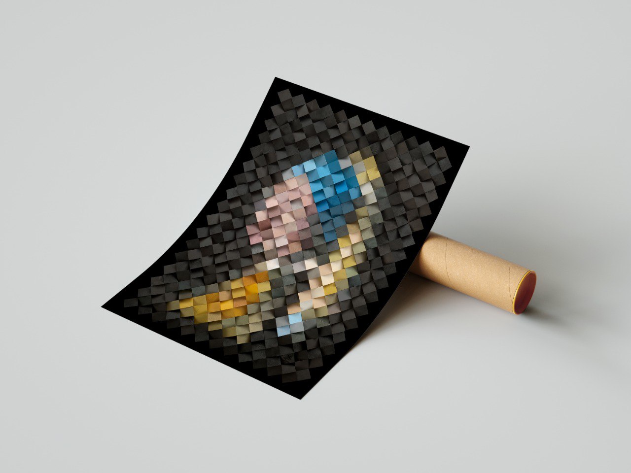 Girl with a Pearl Earring - Print Edition of 10 + 2AP