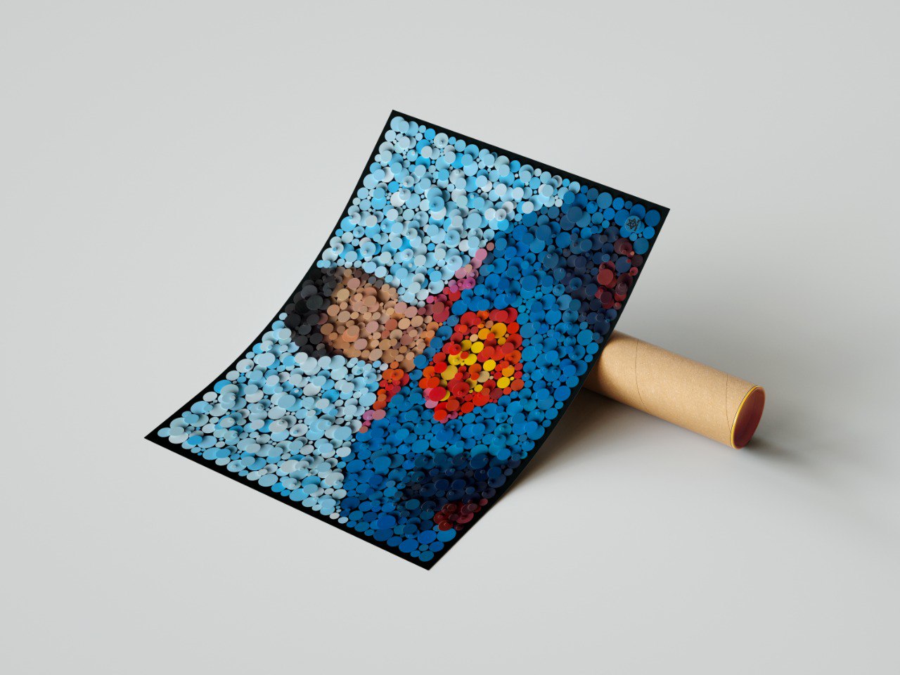 Superman - Print Edition of 5 + 2AP