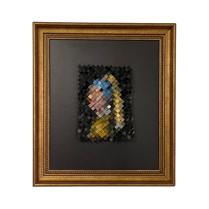 Girl with a Pearl Earring Small