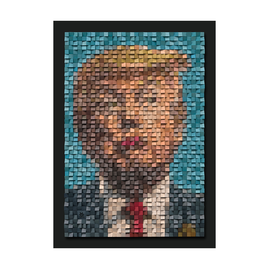 Donald J. Trump - Print Edition of 10 +2AP