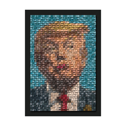 Donald J. Trump - Print Edition of 10 +2AP