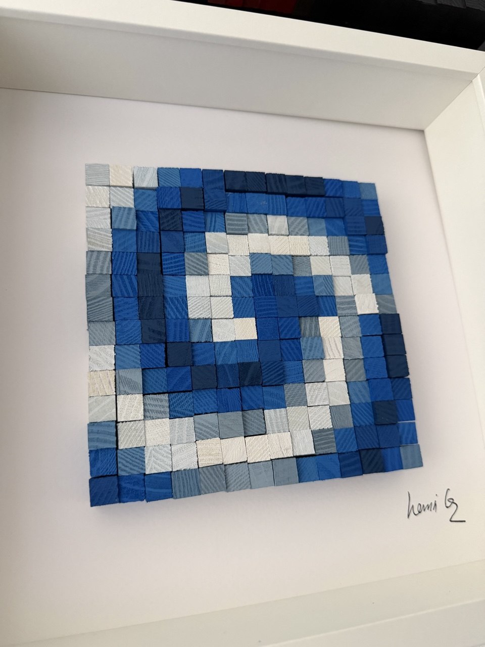 The Blue Wave