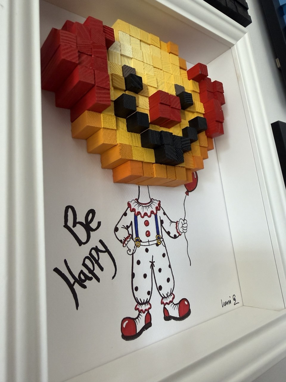 THE CLOWN