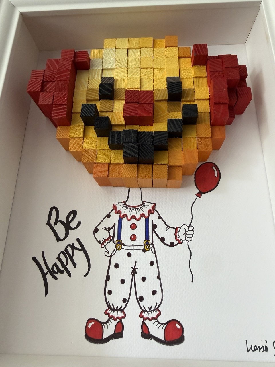 THE CLOWN