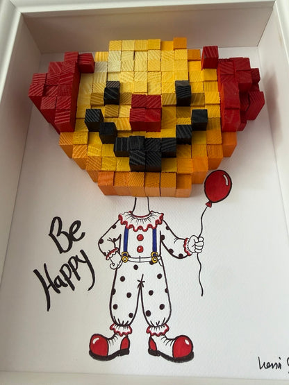 THE CLOWN