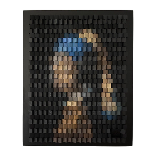 Girl with a Pearl Earring WIDE