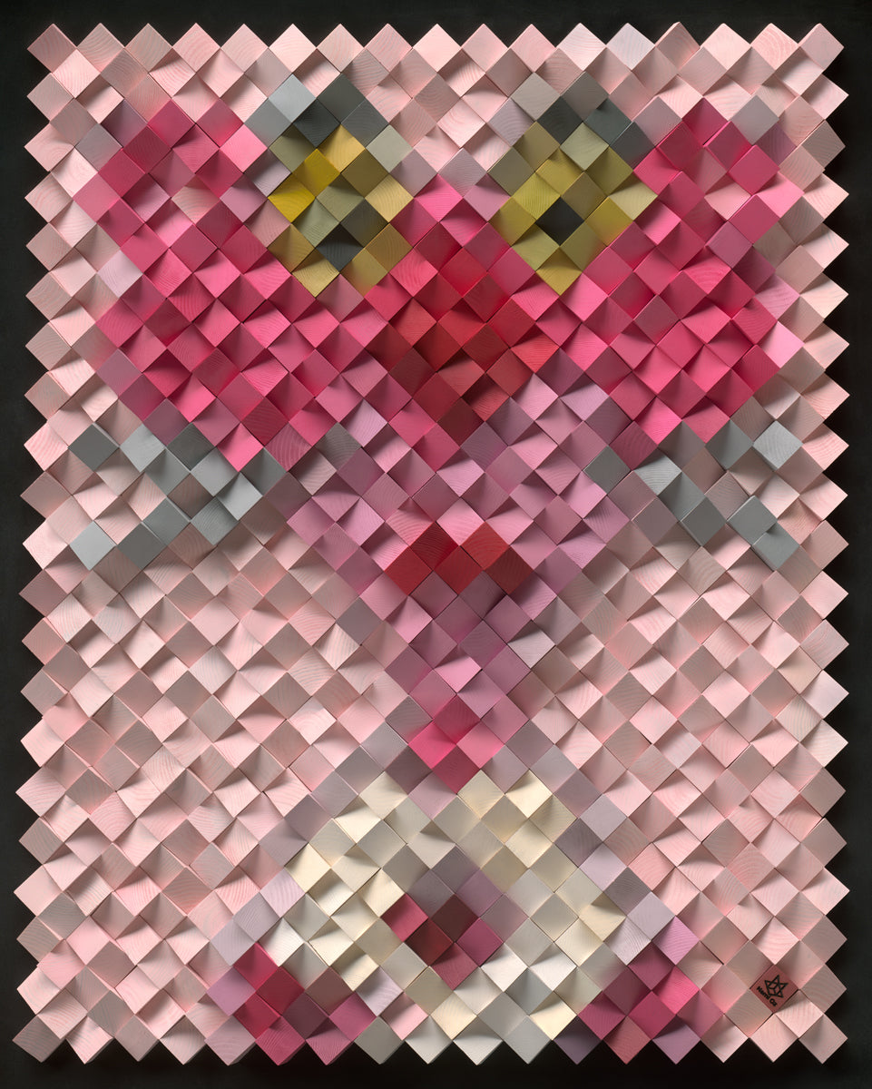 Pink Panther  - Print Edition of 5 + 2AP