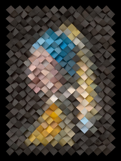 Girl with a Pearl Earring  - Print Edition of 10 + 2AP