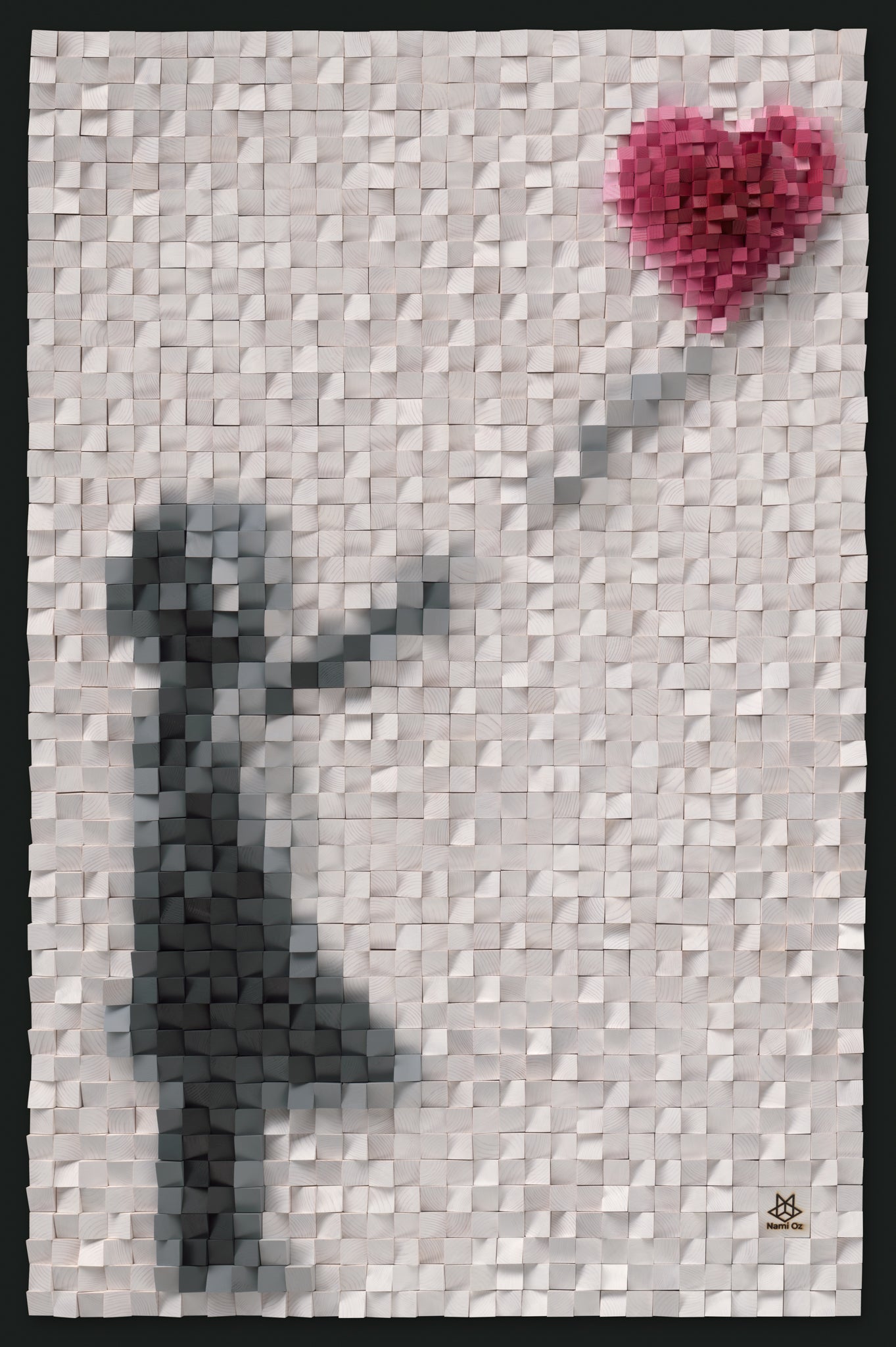 Banksy girl with balloon- Print Edition of 10 +2AP