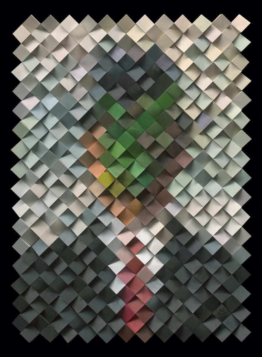 The Son Of Man - Print Edition of 10 +2AP