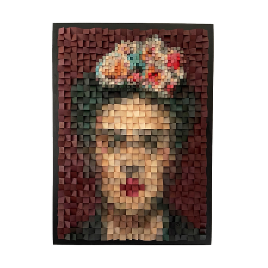 Frida Kahlo in Bordeaux