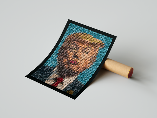 President Donald J. Trump - Print Edition of 9 +2AP