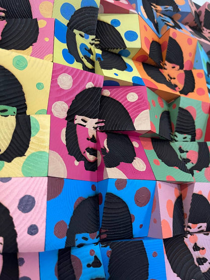 YAYOI KUSAMA
