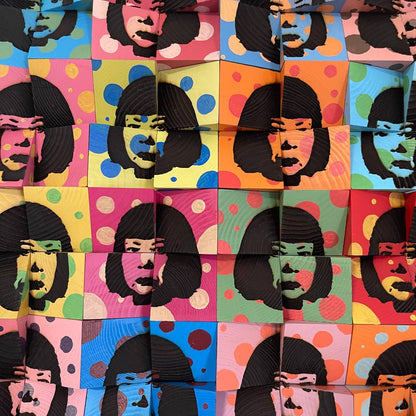YAYOI KUSAMA