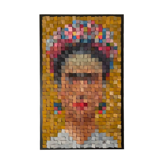 Frida Kahlo yellow