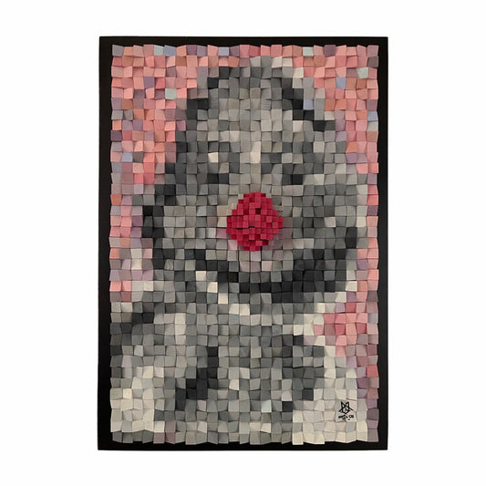 Marilyn Monroe Pink Bubble Gum 