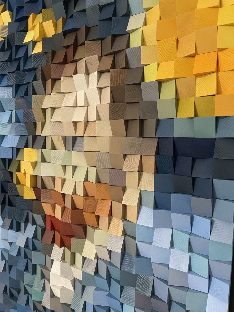 Vincent Van Gogh & The Starry Night 3D