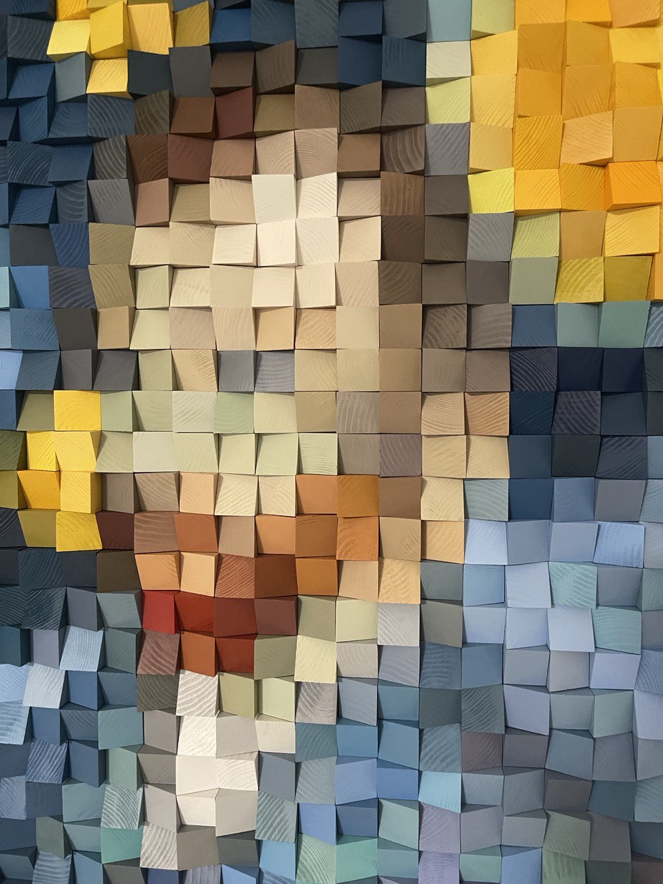 Vincent Van Gogh & The Starry Night 3D