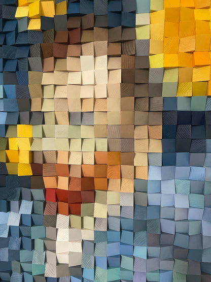 Vincent Van Gogh & The Starry Night 3D