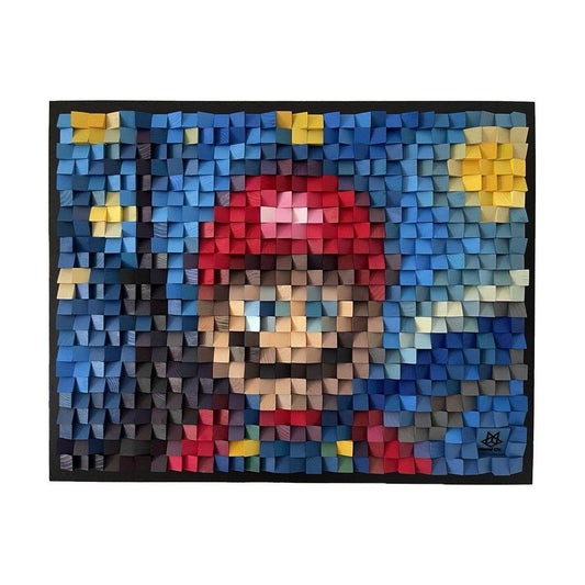 Super Mario & Starry Night Edition 2 of 2