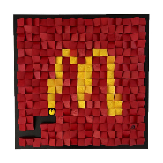 Pac-Man is Devouring McDonald's!