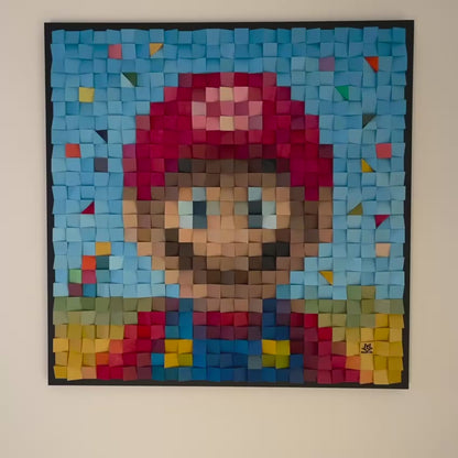Super Mario Triangle